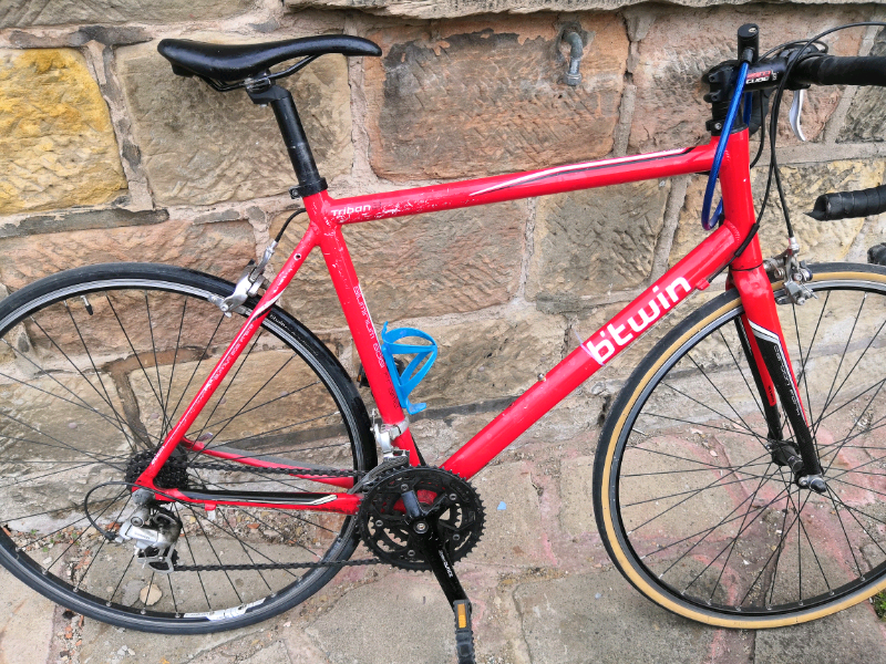 btwin triban 3 for sale